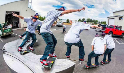 Skateboarder Ajaib Terlahir Di Jalanan thumbnail